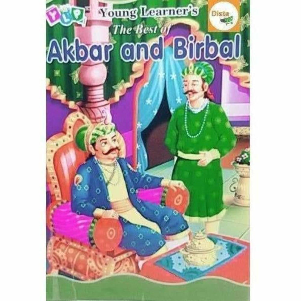The Best of Akbar and Birbal | Grocsy