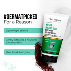 Dr. Sheth's Kesar & Kojic Acid Neck Knee & Elbow Cream | Grocsy
