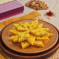 Bansiwala Kesar Kaju Katli | Grocsy