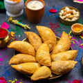 Patilkaki Karanji / Gujiya – Double Layer | Grocsy