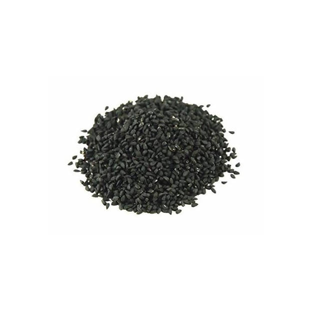 Hebsur Herbals Kalonji Seeds | Grocsy