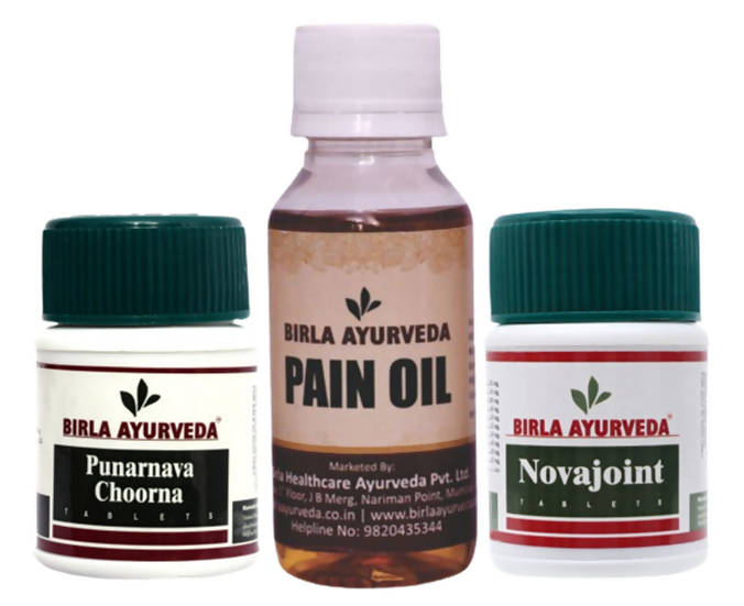 Birla Ayurveda Pain Kit | Grocsy