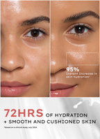 Hyphen By Kriti Sanon 7% Ceramides-Nmf Milky Toner Essence With 5% Glass Skin Blend Of Rice Water Snow Mushroom & Oatmeal | Grocsy