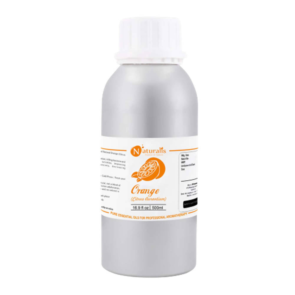 Naturalis Essence of Nature Cold pressed Orange Essential Oil | Grocsy