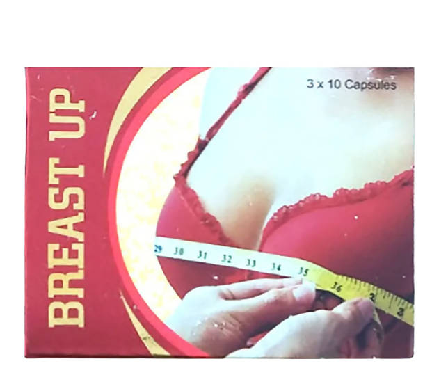 G & G Pharmacy Breast Up Capsules | Grocsy