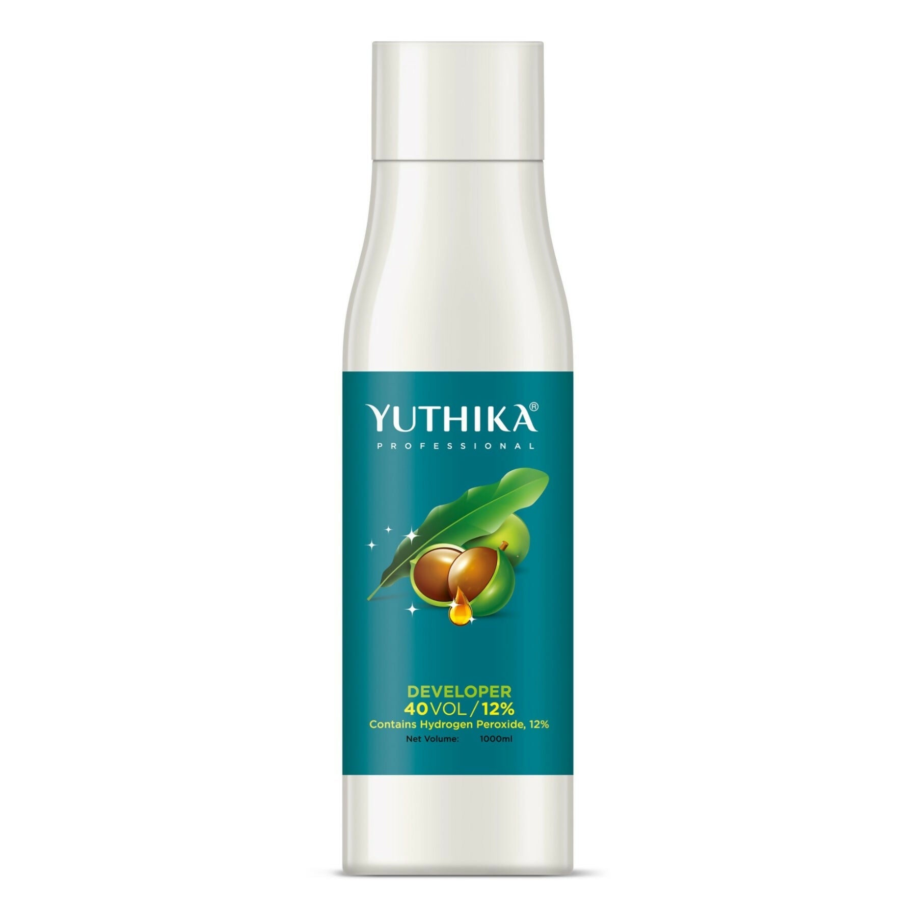 Yuthika Professional Hair Developer 40 Volume (12%) | Grocsy