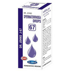 Dr. Johns J-67 Spermatorrhoea Drop | Grocsy