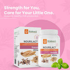 Krishna'S Herbal & Ayurveda Nourilact Granules | Grocsy