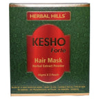 Herbal Hills Kesho Forte Hair Mask Powder | Grocsy