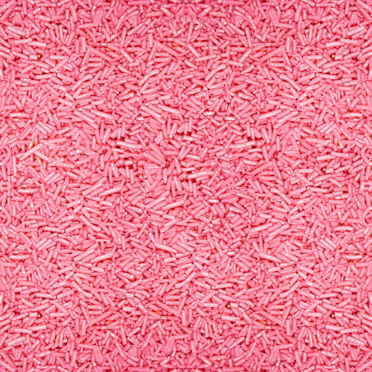 Confect Pink Vermicelli Sprinkles | Grocsy