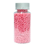 Confect Pink Vermicelli Sprinkles | Grocsy