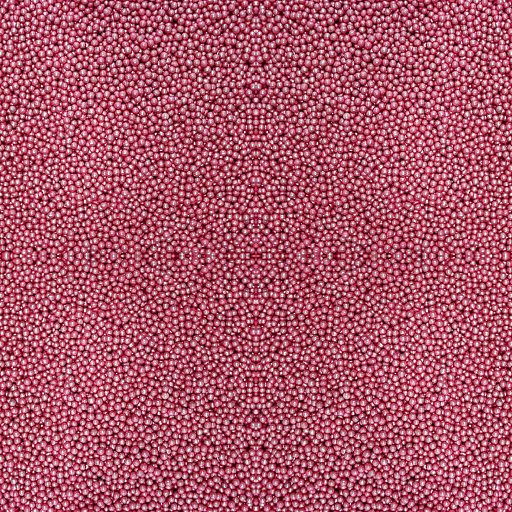 Confect Pink Disco Balls Sprinkles 2 MM | Grocsy