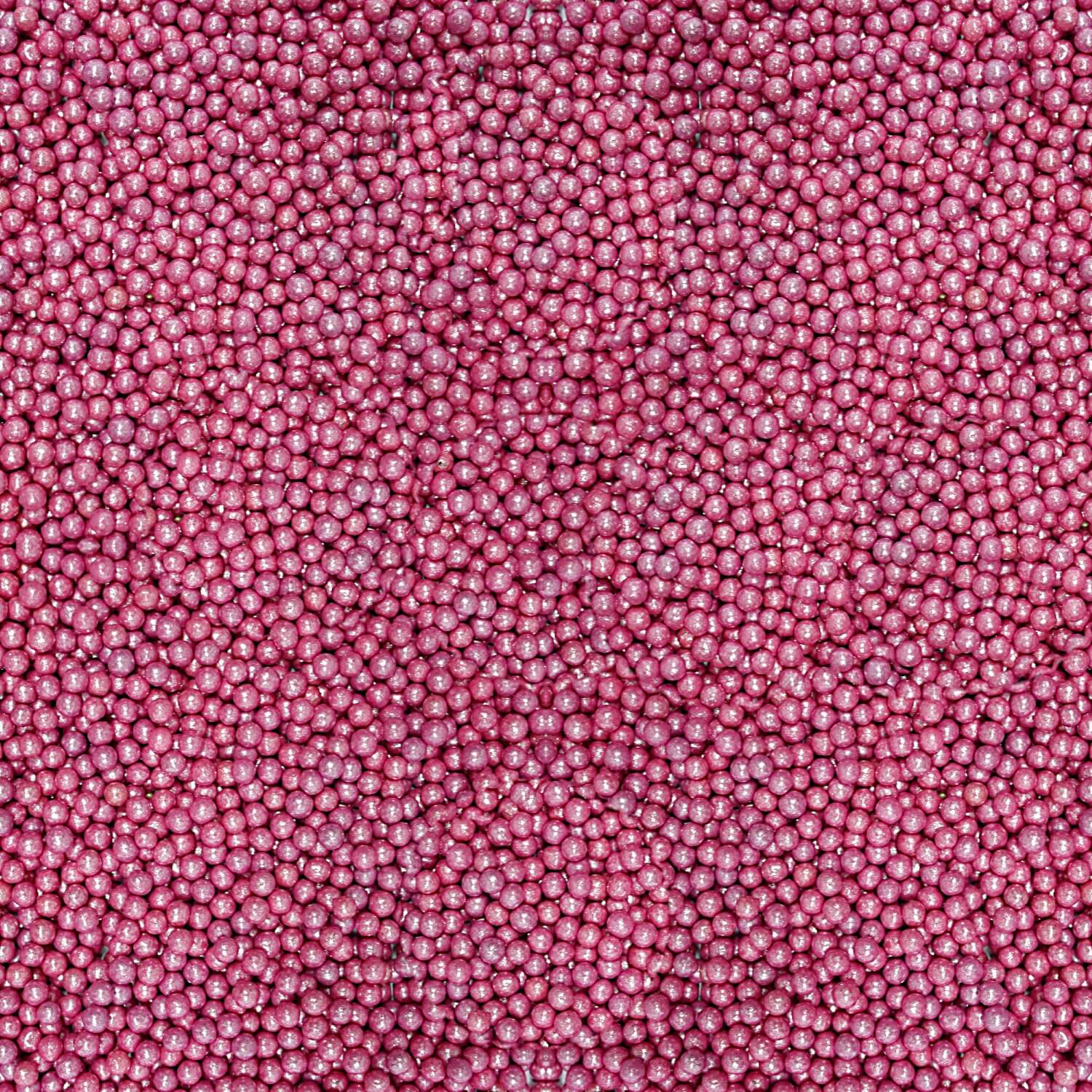 Confect Pink Disco Balls Sprinkles 3 MM | Grocsy