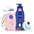 Nivea Complete Regime Kit | Grocsy
