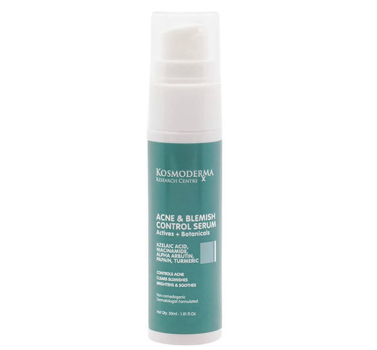 Kosmoderma Acne & Blemish Control Serum | Grocsy