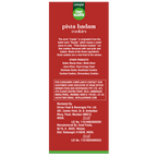 Girnar Chai Nashta - Pista Badam Cookies | Grocsy