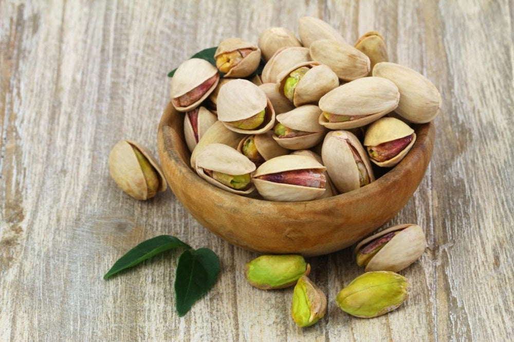 Nutritious Pista Plain | Grocsy