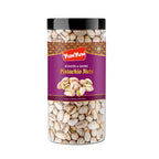 Yum Yum Roasted & Salted Pistachios Jar | Grocsy