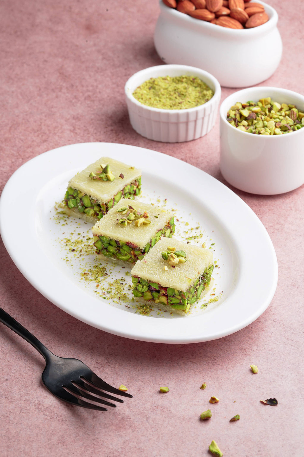 Gourmet Baklava Pistachio Belloria | Grocsy
