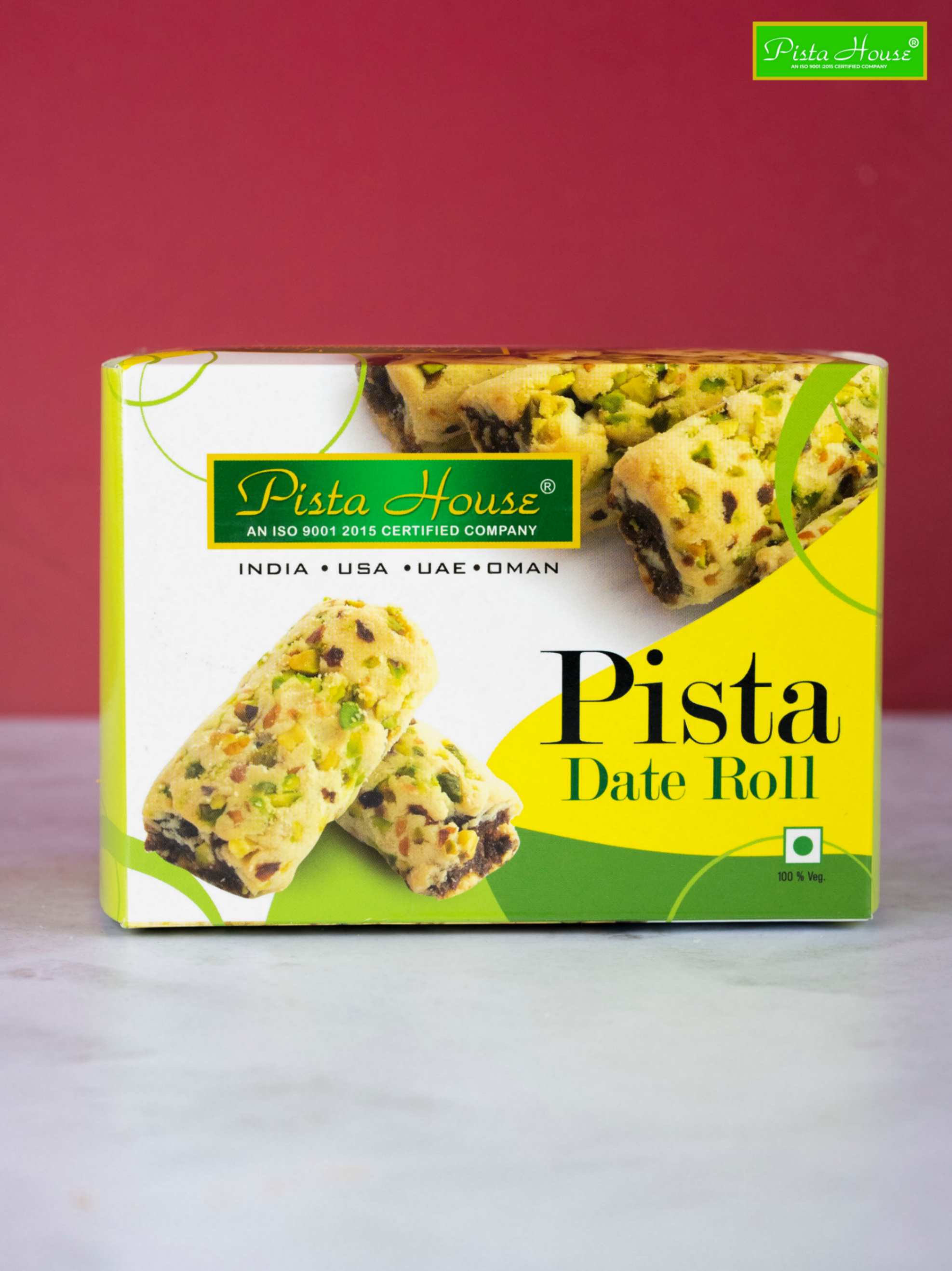 Pista House Pista Date Roll | Grocsy