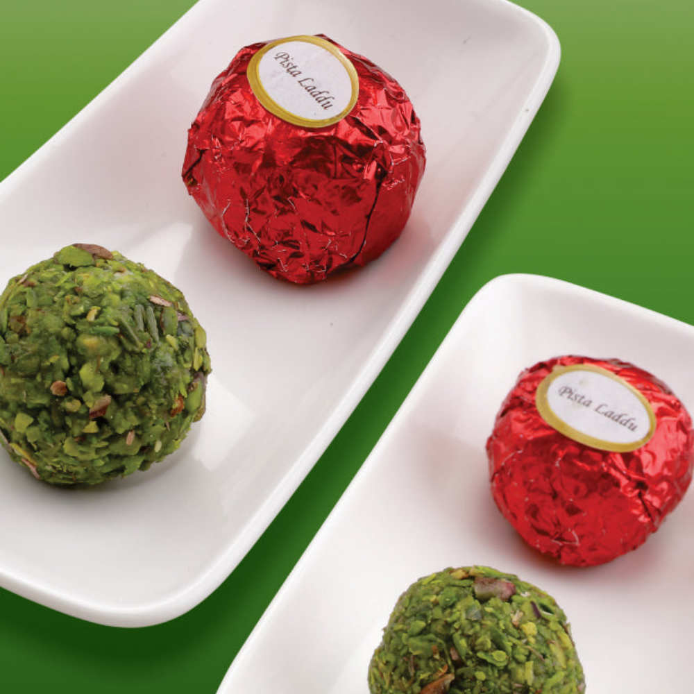 Agra Sweets Banjara Pista Fantasy | Grocsy