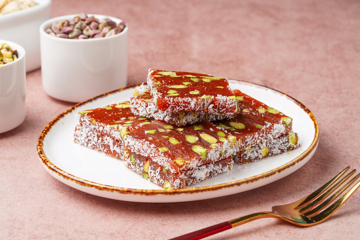 Gourmet Baklava Pista Jazeria | Grocsy