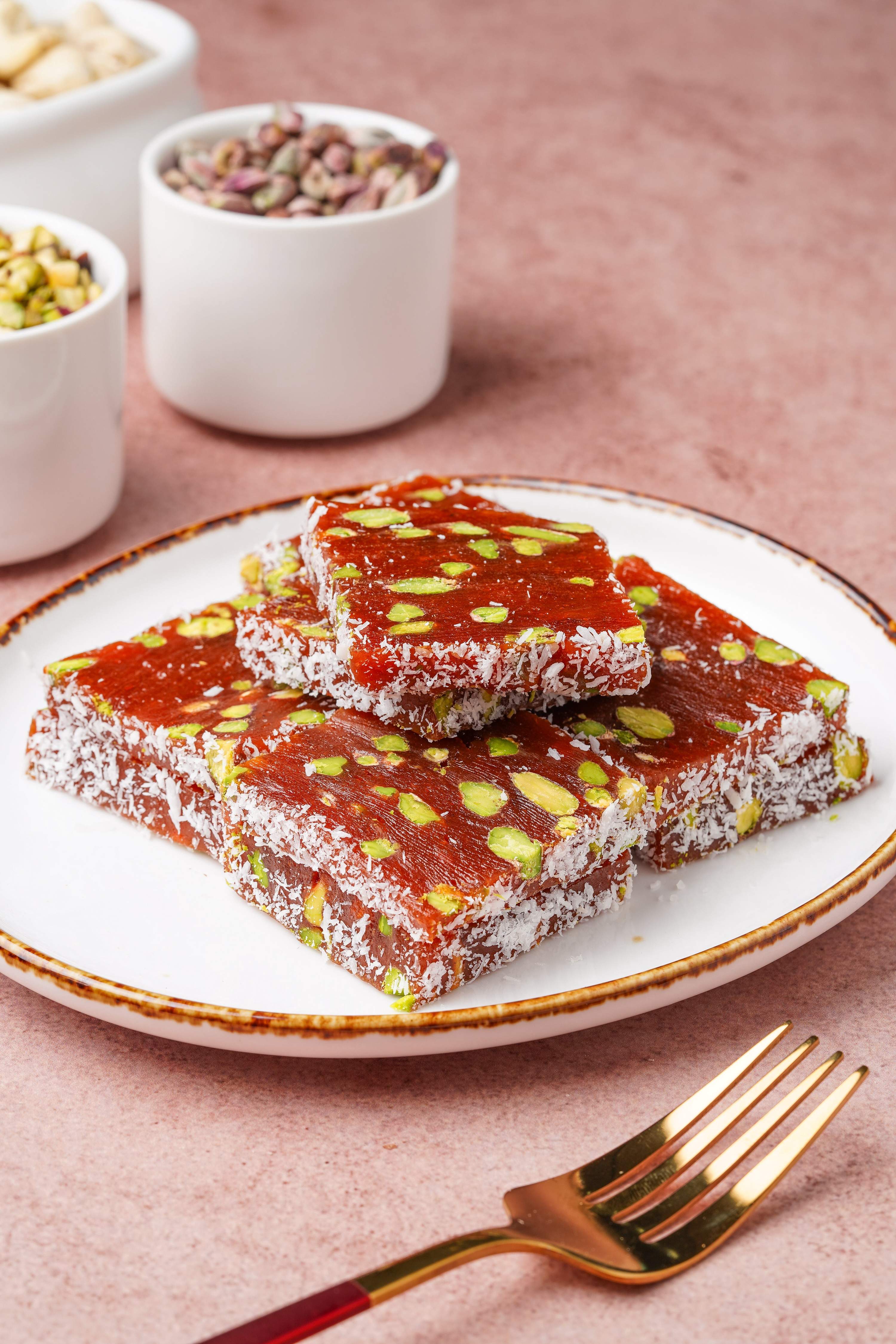 Gourmet Baklava Pista Jazeria | Grocsy