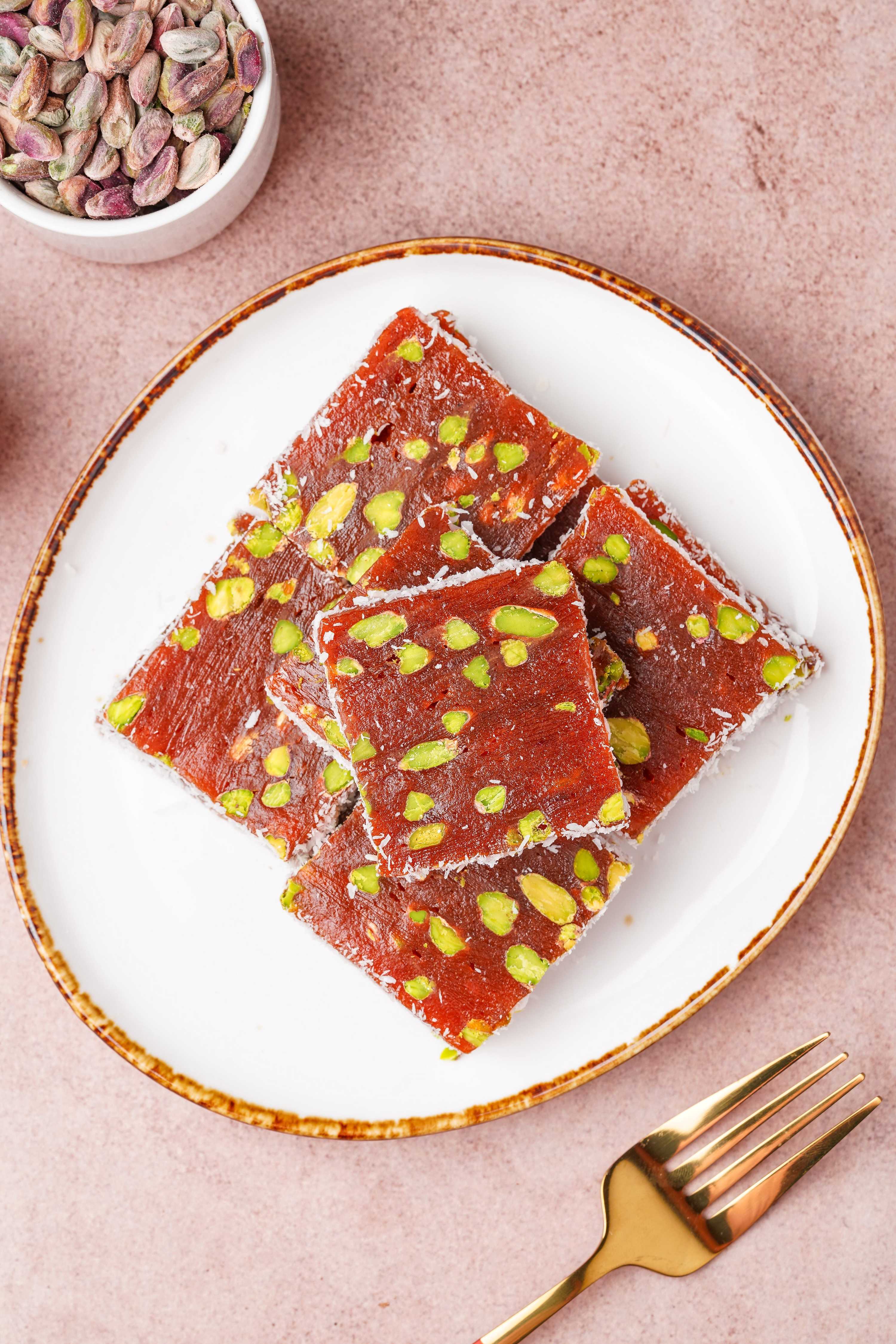 Gourmet Baklava Pista Jazeria | Grocsy