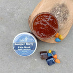 Rustic Art Juniper Berry Face Wash | Grocsy