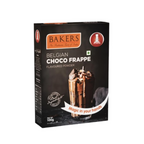 BAKERS Belgian Choco Frappe Powder | Grocsy