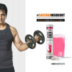 As-It-Is Atom Apple Cider Vinegar Effervescent Tablets Water Melon Flavor For Weight Loss | Grocsy