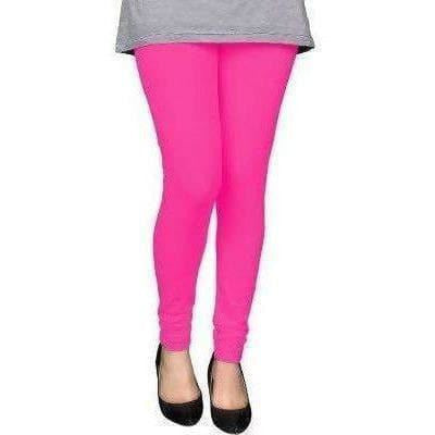 Hot Pink Legging for Women | Grocsy
