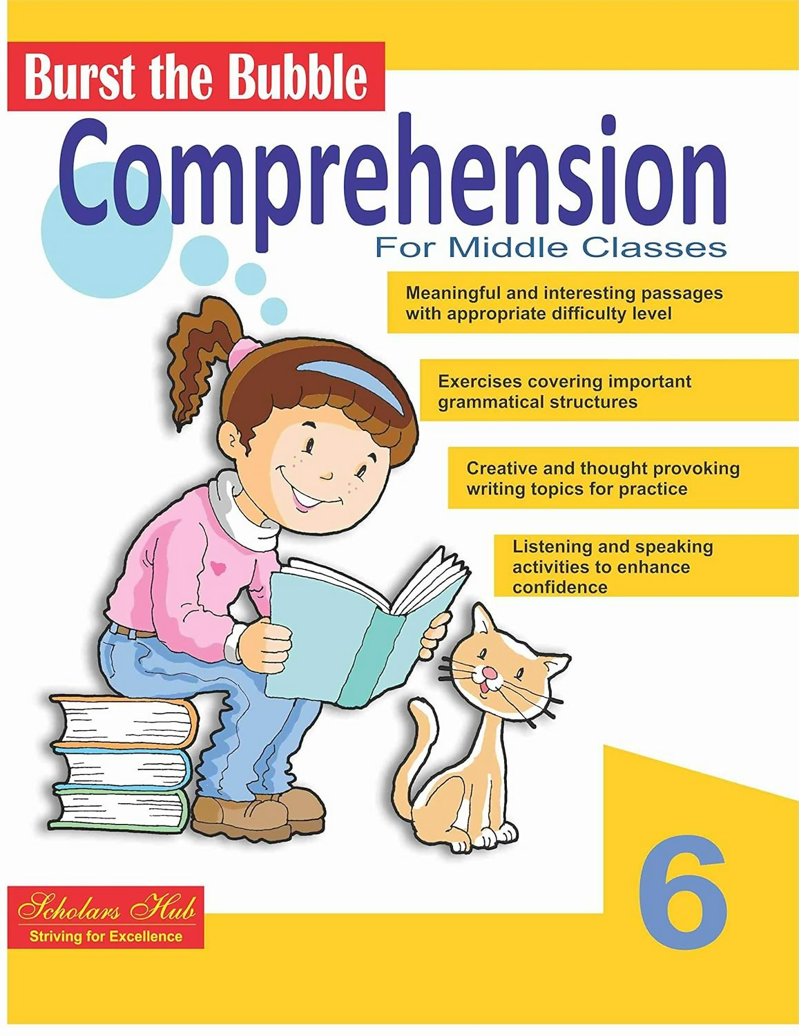 Comprehension-6. | Grocsy