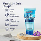 NutriGlow Diamond Radiance Face Wash | Grocsy