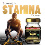 Vaidban X Plus Gold Capsules | Grocsy