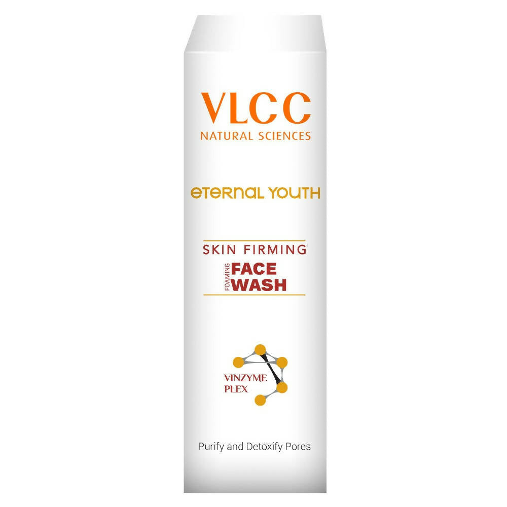 VLCC Eternal Youth Skin Firming Face Wash | Grocsy