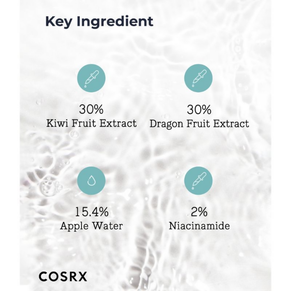 Cosrx Refresh AHA BHA Vitamin C Daily Toner | Grocsy