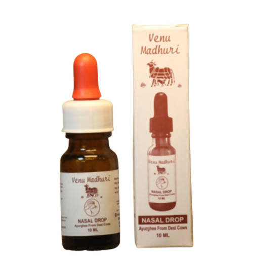Venu Madhuri Nasal Drops | Grocsy