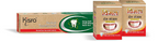Kisra Vimal Dant Manjan & Herbal Toothpaste Kit | Grocsy
