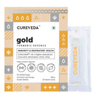 Cureveda Gold Turmeric Defence | Grocsy