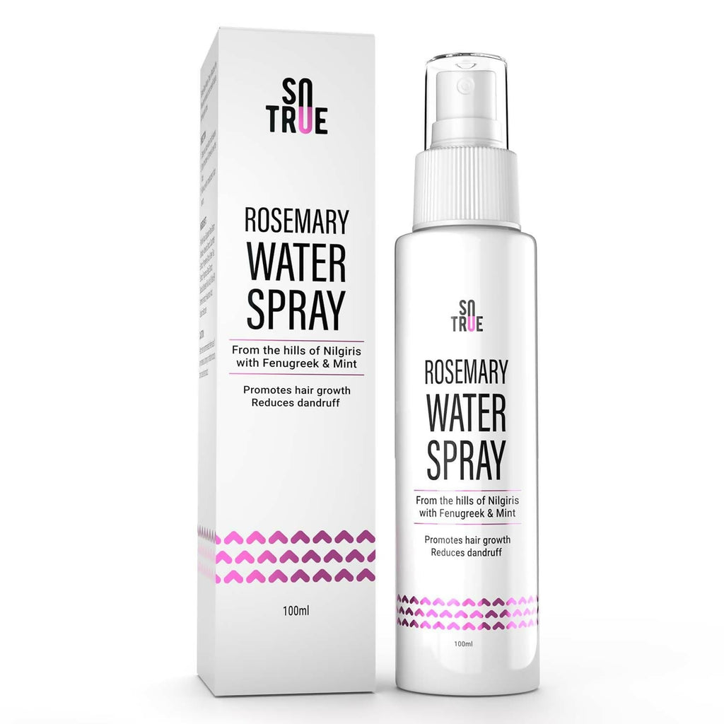 Sotrue Rosemary Water Spray For Hair Growth | Grocsy