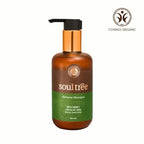 SoulTree Hibiscus Shampoo With Honey And Aloe Vera | Grocsy
