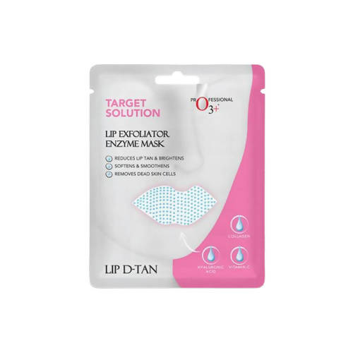 Professional O3+ Lip Exfoliator Enzyme Mask | Grocsy