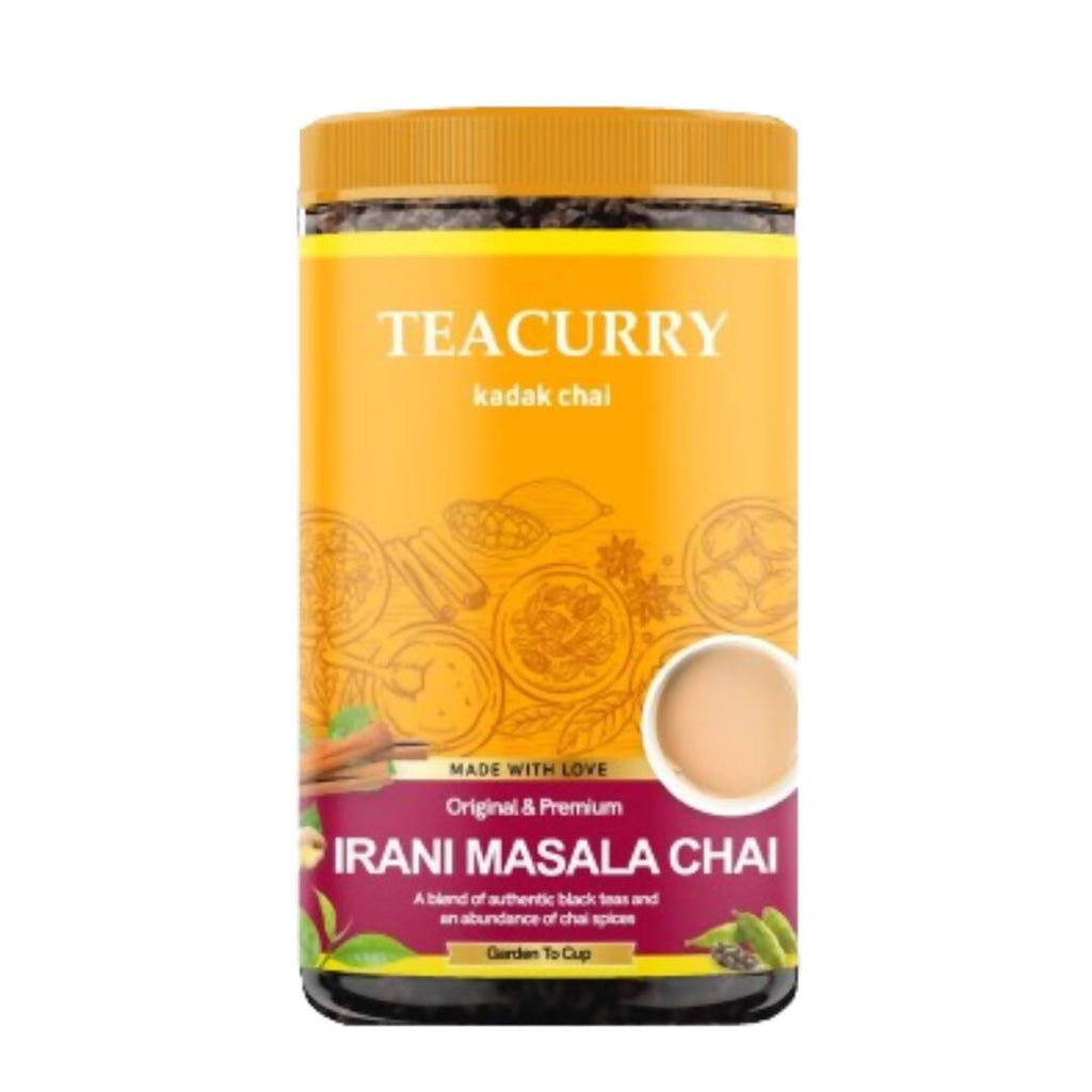 Teacurry Irani Masala Chai Powder | Grocsy