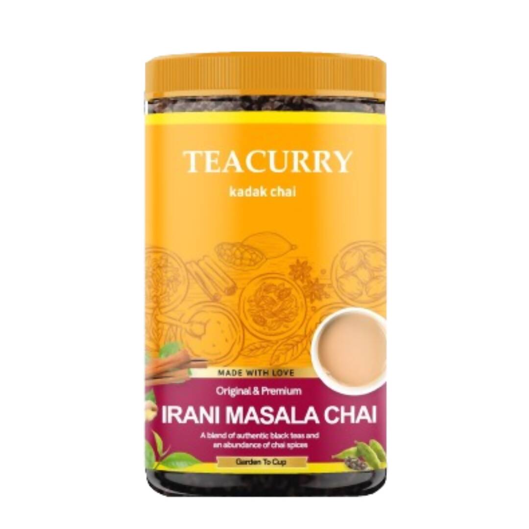 Teacurry Irani Masala Chai Powder | Grocsy