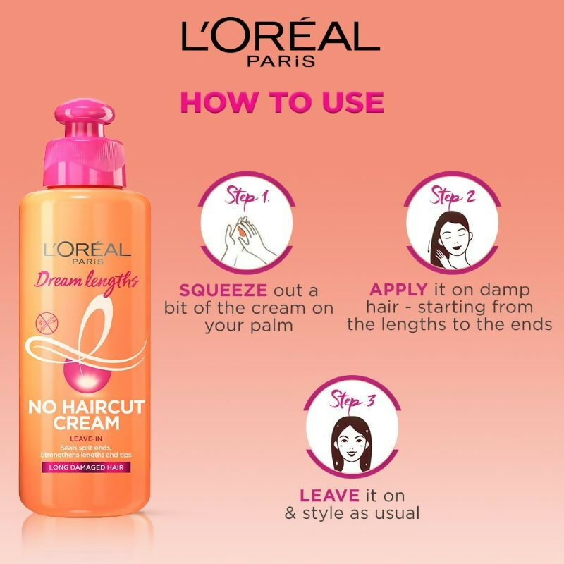 L'Oreal Paris Long Hair Dreams | Grocsy