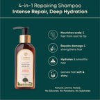Karmic Beauty Repairing Shampoo | Grocsy