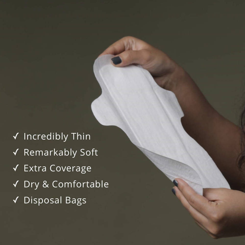 Carmesi Eco-Conscious Sanitary Pads | Grocsy