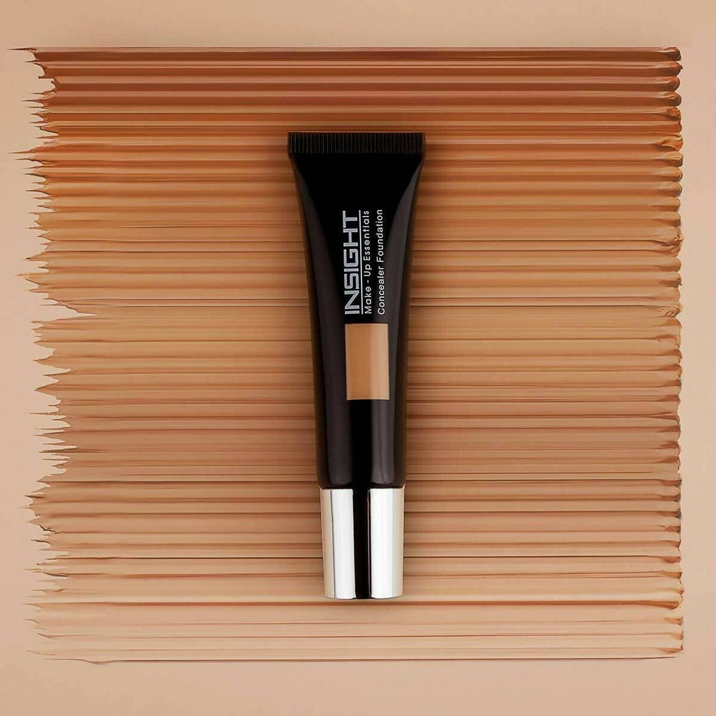 Insight Cosmetics Concealer Foundation - Warm Beige | Grocsy