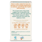 Himalaya Herbals Organic Neem Caplets | Grocsy